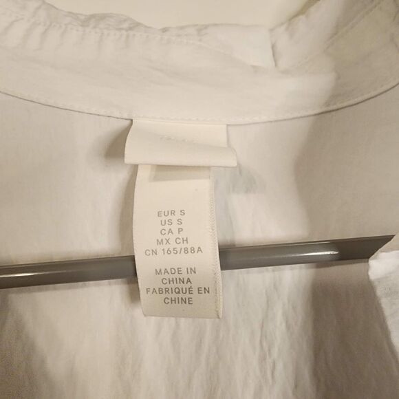 H&M white dress - Picture 5 of 8